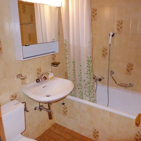 Apartment La Rocca A-B-C-D *