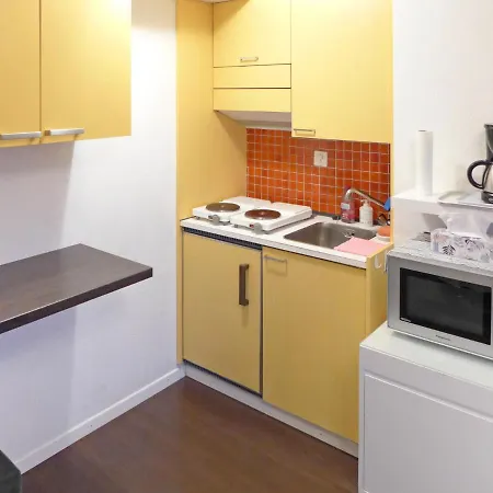 Apartment La Rocca A-B-C-D Appartement Crans-Montana